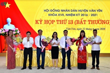 Yên Bái: Luân chuyển và bổ nhiệm nhiều cán bộ chủ chốt