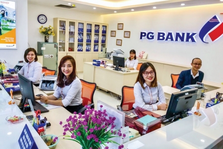 PG Bank đặt mục tiêu lợi nhuận trước thuế tăng 112%