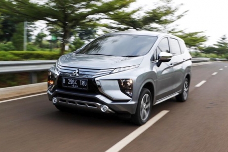 Mitsubishi triệu hồi gần 140.000 xe Xpander