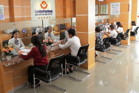 LienVietPostBank đạt lợi nhuận trước thuế hơn 2.000 tỷ đồng