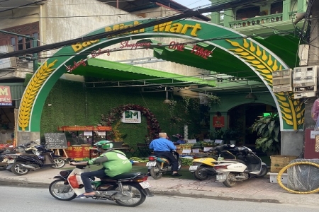 Người tiêu dùng bức xúc vì Siêu thị Bảo Minh bán hàng không rõ nguồn gốc, không hạn sử dụng?