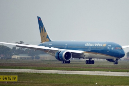 Vietnam Airlines và những hạt sạn