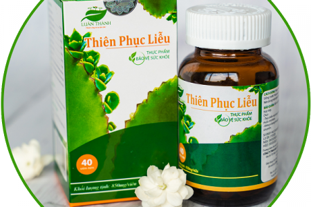 Thực phẩm bảo vệ sức khỏe Thiên Phục liễu: Đạt Huy chương vàng vì sức khỏe cộng đồng 2020