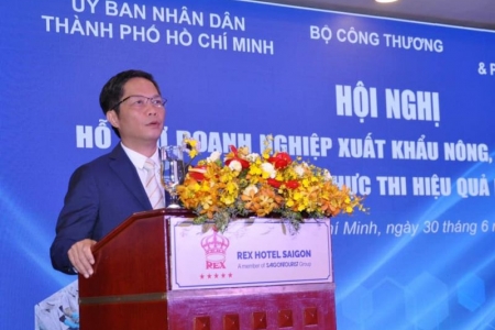 Hỗ trợ doanh nghiệp phát triển xuất khẩu nông lâm thủy sản sang thị trường EU