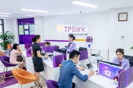 TPBank tiến chắc trong 6 tháng đầu năm