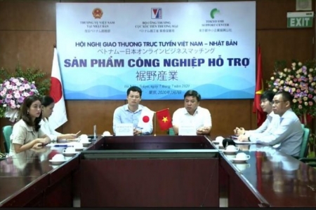 Hợp tác công nghiệp hỗ trợ Việt Nam - Nhật Bản: Chưa tương xứng với tiềm năng đang có