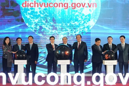 Cổng Dịch vụ công Quốc gia: Phục vụ trọn đời, dù chân trời góc bể