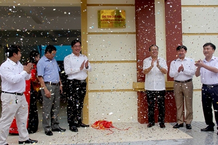 Mù Cang Chải: Khánh thành các công trình chào mừng Đại hội Đảng bộ huyện lần thứ XIX