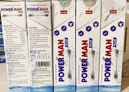 Cục An toàn thực phẩm: Các sản phẩm thực phẩm bảo vệ sức khỏe Powerman Plus và Powerman extra quảng cáo vi phạm quy định