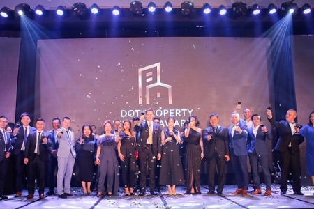 Dot Property Vietnam Awards 2020: Thước đo các thương hiệu ngành bất động sản thời Covid-19