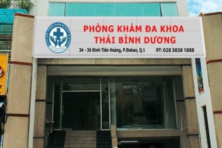 TP. HCM: Phòng khám Đa khoa Thái Bình Dương bị phạt nặng