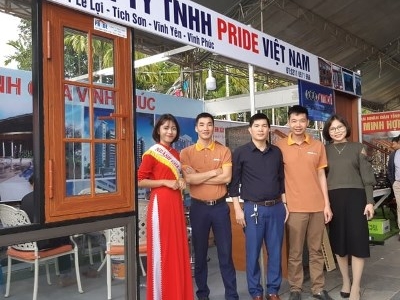 Vĩnh Phúc: Nhiều phiên chợ hàng Việt được tổ chức trong 6 tháng cuối năm