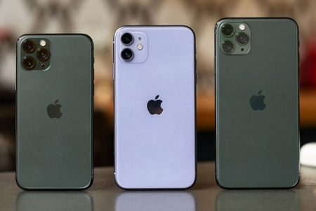 iPhone 11 đồng loạt giảm giá tại Việt Nam