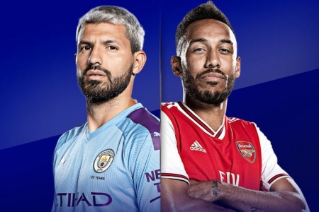 Arsenal vs Man City: Đại chiến lấy vé chung kết FA Cup