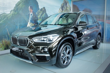 BMW X2 và X3 đồng loạt giảm giá