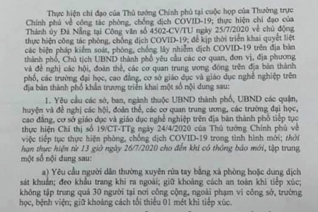 Chưa rõ nguồn lây, bệnh nhân BN 416 và BN 418 diễn biến nặng phải thở máy