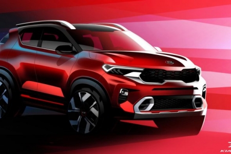 Kia Sonet 2020 sẽ có giá khởi điểm 245 triệu đồng?