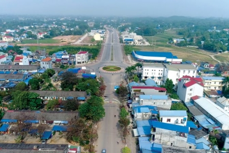 Sông Công (Thái Nguyên): Huy động trên 7.800 tỷ đồng đầu tư kết cấu hạ tầng kỹ thuật đô thị