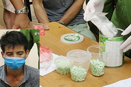 Thái Nguyên: Triệt phá đường dây sản xuất, mua bán trái phép chất ma túy