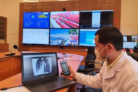 Tư vấn khám chữa bệnh từ xa: Cần quyết liệt triển khai trên cả nước