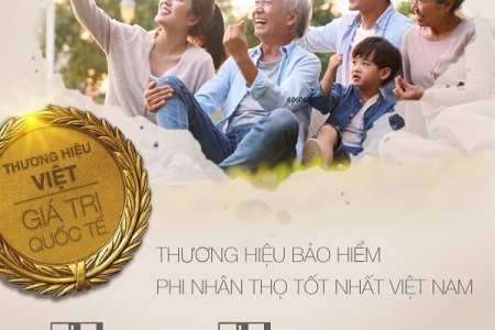 Bảo hiểm Bảo Việt giành trọn 2 giải thưởng danh giá khu vực châu Á về chất lượng dịch vụ và thương hiệu tín nhiệm