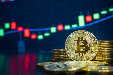 Bitcoin và loạt tiền điện tử hàng đầu đồng loạt nổi sắc đỏ