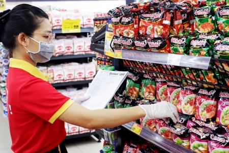 Masan Consumer (MCH) lãi nghìn tỷ đồng trong quý 2