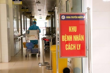 Tìm người đàn ông bỏ trốn khỏi chốt kiểm soát, phòng dịch COVID-19