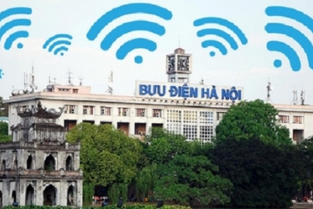 Hà Nội: Lắp wifi miễn phí tại các điểm du lịch