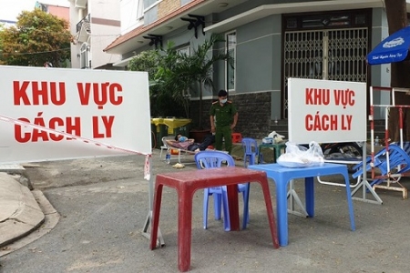 TP.HCM: Thông tin về bệnh nhân tái dương tính với Covid-19 tại quận Phú Nhuận