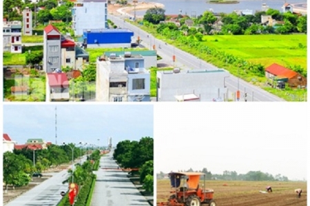 Hà Nội: Phấn đấu 100% xã đạt chuẩn nông thôn mới năm 2021