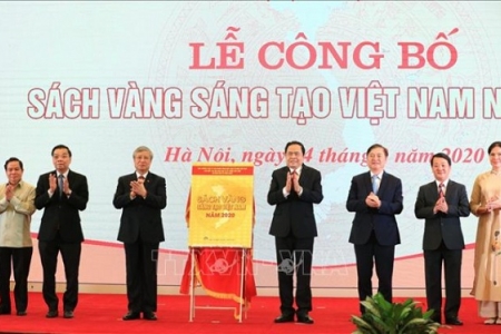 Phú Thọ có 3 công trình khoa học được tôn vinh trong “Sách vàng Sáng tạo Việt Nam 2020”