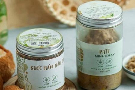 Hà Nội: Báo báo khẩn vụ ngộ độc thực phẩm Pate Minh Chay