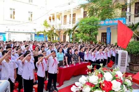 Ngành giáo dục Hải phòng bắt đầu một “mùa gieo hạt”