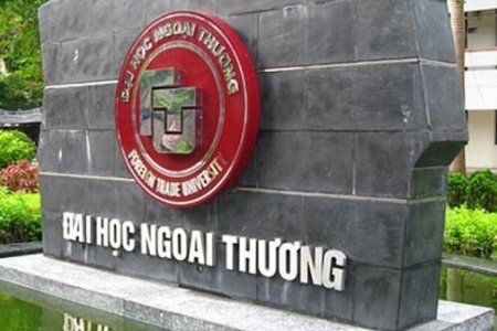 Đại học Ngoại thương công bố điểm chuẩn theo phương thức xét tuyển kết hợp