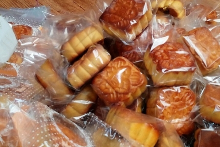 Phát hiện gần 2.000 chiếc bánh trung thu không rõ nguồn gốc tại Đồng Nai