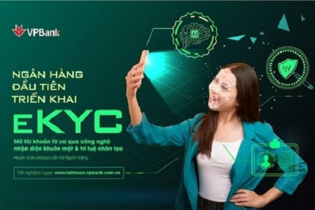 VPBank ra mắt tính năng mở thẻ Ghi nợ Quốc tế trực tuyến
