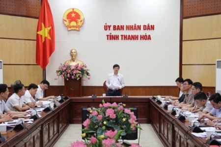 Thanh Hóa: 4 dự án lớn lĩnh vực giao thông, văn hóa không giải ngân hết kế hoạch vốn được giao năm 2020