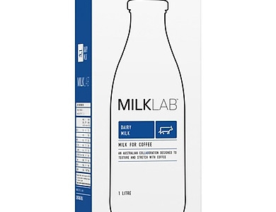 Thu hồi sữa hạnh nhân Milk Lab có khả năng bị nhiễm khuẩn