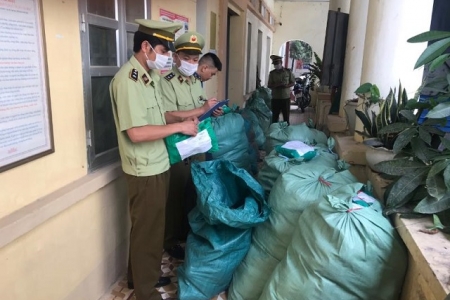 Lạng Sơn: Phát hiện, xử lý gần 15.000 sản phẩm tiêu dùng có dấu hiệu nhập lậu