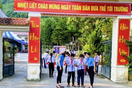 Nỗ lực triển khai hiệu quả chính sách Bảo hiểm y tế học sinh, sinh viên năm học 2020-2021