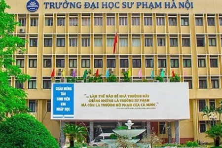 Đại học Sư phạm Hà Nội công bố điểm sàn năm 2020