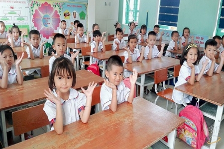 TP HCM: Học sinh lớp 1 đang khó tiếp cận chương trình mới