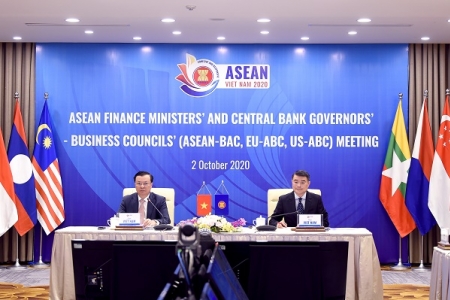 Thúc đẩy tài chính bền vững khu vực ASEAN trong phát triển cơ sở hạ tầng và hệ thống y tế