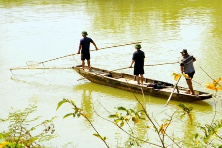 Thanh Hóa: Cấm sử dụng xung điện, chất độc, chất nổ và ngư cụ tận diệt khai thác thủy sản