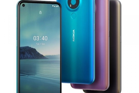 Nokia ra mắt 3 mẫu smartphone mới tại thị trường Việt Nam