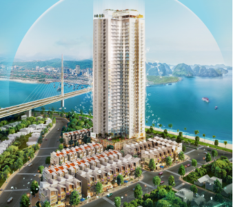 Định hướng quy hoạch mở rộng đường bao biển Hạ Long, dự án Green Diamond hưởng lợi gì?