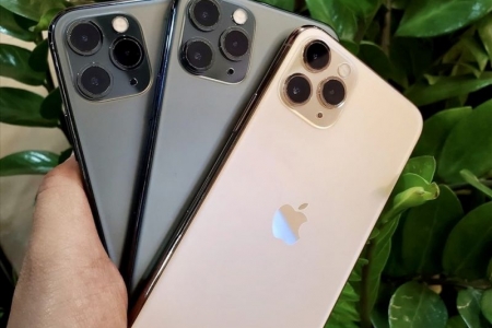 Apple ngừng bán iPhone 11 Pro sau khi iPhone 12 ra mắt