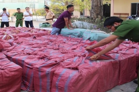 Giải pháp nâng cao hiệu quả công tác phòng, chống buôn lậu thuốc lá điếu