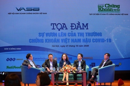 Thị trường chứng khoán Việt Nam đã trỗi dậy như thế nào?